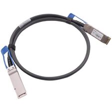 100GbE QSFP28 DAC Twinax Cable 1.5 Meter 100GBASE-CR QSFP28 to QSFP28 Passive... picture