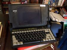 Grid Laptop Model 1755 (#4)- Estate Sale SOLD AS IS picture
