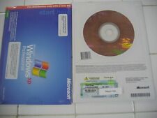 MICROSOFT WINDOWS XP PROFESSIONAL w/SP2 FULL OPERATING SYSTEM MS WIN PRO=SEALED= picture