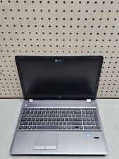 HP Probook 4540s Laptop - i5-3230M - 4GB RAM - 120GB SSD - Windows 10 - Tested picture