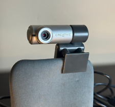 Creative Labs, Inc. N10225, model # PD1170 USB Notebook Webcam w/Clip picture