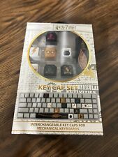 New Edition Harry Potter Keycaps For Mechanical Keyboards - Set Of 12. Sealed picture