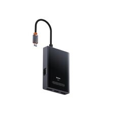 Baseus PioneerJoy 8 in 1 USB-C Hub picture