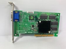 1999 MSI NV5 TNT2 M64 MS8808 VER:1A 32MB SDR AGP4X Video Card TESTED picture