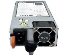 XYXMG DELL D750E 750W Power Supply PSU 80 Plus Platinum Poweredge R620/720/820 picture