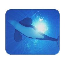 Amazing Whale Mouse Pad (Rectangle) picture