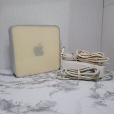 Apple A1103 Mac Mini G4 2005 w/ Power Adapter 80GB Tested And Working picture
