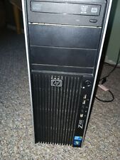 HP Z400 Workstation (Intel Xeon 3.46GHz 24GB DDR3 + 500GB HDD) VS993AV Desktop picture