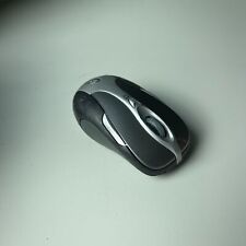 Microsoft Wireless Notebook Presenter 8000 1065 Silver Black Bluetooth Mouse picture
