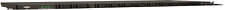 Metered PDU, 10 Outlets (8 C13, 2 C19), 200-240V, C20/L6-20P Adapter, 3.2-3.8Kw, picture