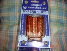 Primecooler hyperbridge  noiseless northbridge PC chipset cooler ,dual heatpipe picture