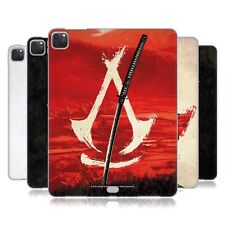 OFFICIAL ASSASSIN'S CREED SHADOWS GRAPHICS GEL CASE FOR APPLE SAMSUNG KINDLE picture