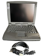 Authentic COMPAQ Armada 1535 DM Laptop Series 201 Notebook For Parts or Repair picture