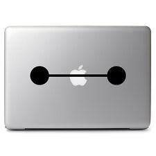 Big Hero 6 Cute Baymax Eyes for Macbook Air/Pro Laptop Vinyl Decal Sticker picture