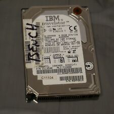 IBM Travelstar 4.86GB DBCA-204860 IDE Laptop Hard Drive - Tested 07 picture