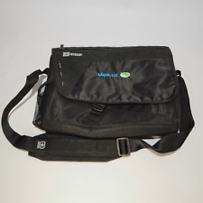 OGIO Technologio Messenger Shoulder Crossbody Laptop Bag Bottle Holder & Pockets picture