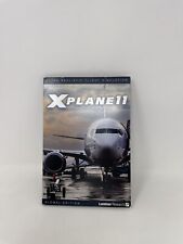 X Plane 11 Global Edition PC MAC LINUX 8 DVD set Flight Simulation 2017 picture