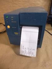 Intermec 3400 Direct Thermal Sticker Label Barcode Printer for Retail & Grocery picture