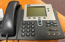 Cisco 7940G IP Phone (CP-7940G) Used picture