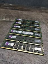 Lot of 6 Kingston KTD-PE313K3/24GB Kit of 3 RAM *From working system* picture
