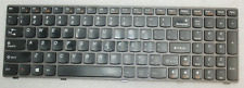 Genuine Lenovo iDeapad Z585 Z580 G580 G585 Laptop Keyboard 25208114 AELZ3U01110 picture