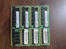SK Hynix (4X32GB) 128GB 2Rx4 PC4-2400T(3),266v-RB2-11 Registered ECC Memory DDR4 picture