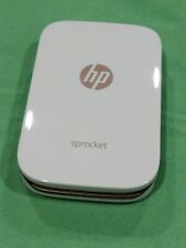 HP SPROCKET 100 Portable Photos Instantly Print 2 x 3 inch picture