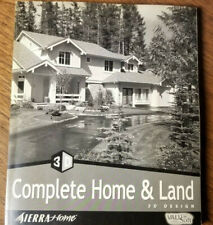 *VTG* ‘sealed’ Sierra Home Complete Home & Land 3D Design *Sealed* picture