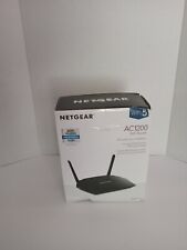 NETGEAR AC1200 1000Mbps 4 Ports 300Mbps Dual Band Gigabit Smart Router (R6230) picture