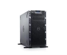 DELL POWEREDGE T420 Server 8 BAY 2X XEON E5-2470 2X 10 Cores 32GB H710 IDRAC picture