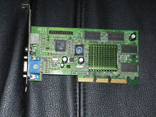 NVIDIA GEFORCE2 MX400 64MB AGP GRAPHICS CARD TESTED picture