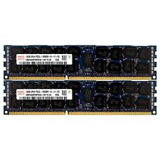 PC3L-10600 2x16GB HP Proliant BL28C BL2X220C DL160 DL170E SL160Z G6 Memory Ram picture