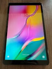 Barely Used Samsung Galaxy Tab A SM-T510 128GB Wi-Fi 10.1 in  Black (2019) picture