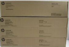FULL SET HP W9050MC W9051MC W9052MC W9053MC CYMK TONER NEW SEALED-FREE SHIPPING  picture