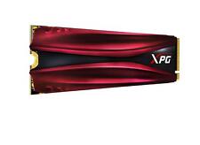 ADATA XPG GAMMIX S11 Pro 1TB M.2 Internal Gaming Solid State Drive, red 1 TB picture