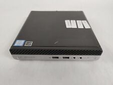 HP ProDesk 400 G4 DM Core i5-8500T 2.10 GHz 16 GB DDR4 Desktop Mini No HDD picture