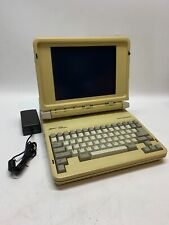 Vintage Xenith LX-810 SupersPORT Lap Top Computer ZFL-184-01 - Powers On picture