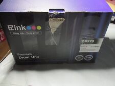(2) PACK BLACK EZINK DR820 DRUM UNIT  NEW- OPEN BOX - SEALED IN PLASTIC-SEE PICS picture