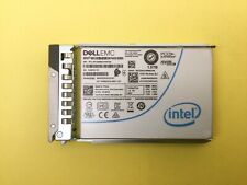 FJ9YX Dell Intel DC P4510 1TB NVMe/PCIe TLC 2.5in SSD 0FJ9YX SSDPE2KX010T8T picture