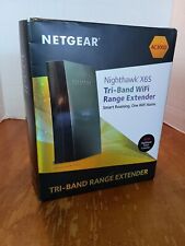 NETGEAR Nighthawk X6S Tri-Band WIFI Mesh Extender (AC3000) EX8000 picture