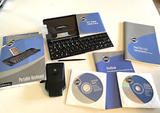 Palm Pilot Portable Keyboard, Modem, Stylus, Disc(s) & Handbooks picture