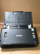 Epson WorkForce DS-510 J341A Color Document Pass-Through Scanner (NO AC) #99@TT picture