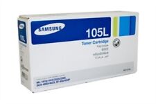 New Samsung MLT-D105L Black Toner Cartridge  Genuine SEALED BOX picture