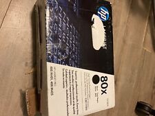 HP 80X CF280XC Black Toner Cartridge picture