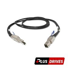 Mini External SAS 3 to SAS 2 Generic 2M DAC Drive Cable SFF8644 to SFF8088 picture