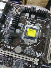 1PC USED ASUS VANGUARD B85 Mainboard Intel B85 LGA1150 DDR3 VGA With I/O picture