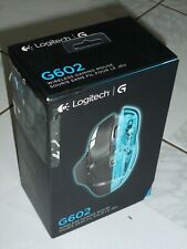 Logitech G602 Lag-Free Wireless Gaming Mouse, Upto 2500 DPI (910-003820) picture