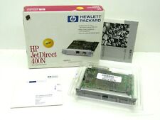 HP J4106-61002 JetDirect 400N Internal Print Server Board J4106A picture