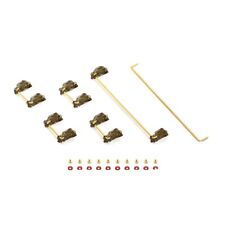 DUROCK V2 PCB Mount Screw-in Stabilizers for 60/87% keyboards picture