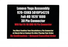 lenovo yoga 920-13ikb LCD picture